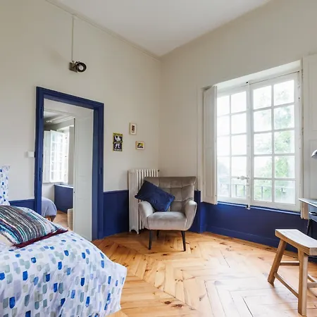 D'hotes Chateau De Bourrassol Guest house