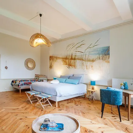 D'hotes Chateau De Bourrassol Guest house Menetrol