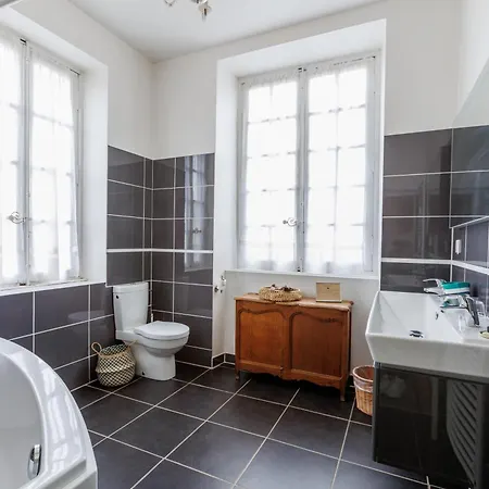D'hotes Chateau De Bourrassol *