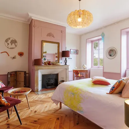Guest house D'hotes Chateau De Bourrassol *